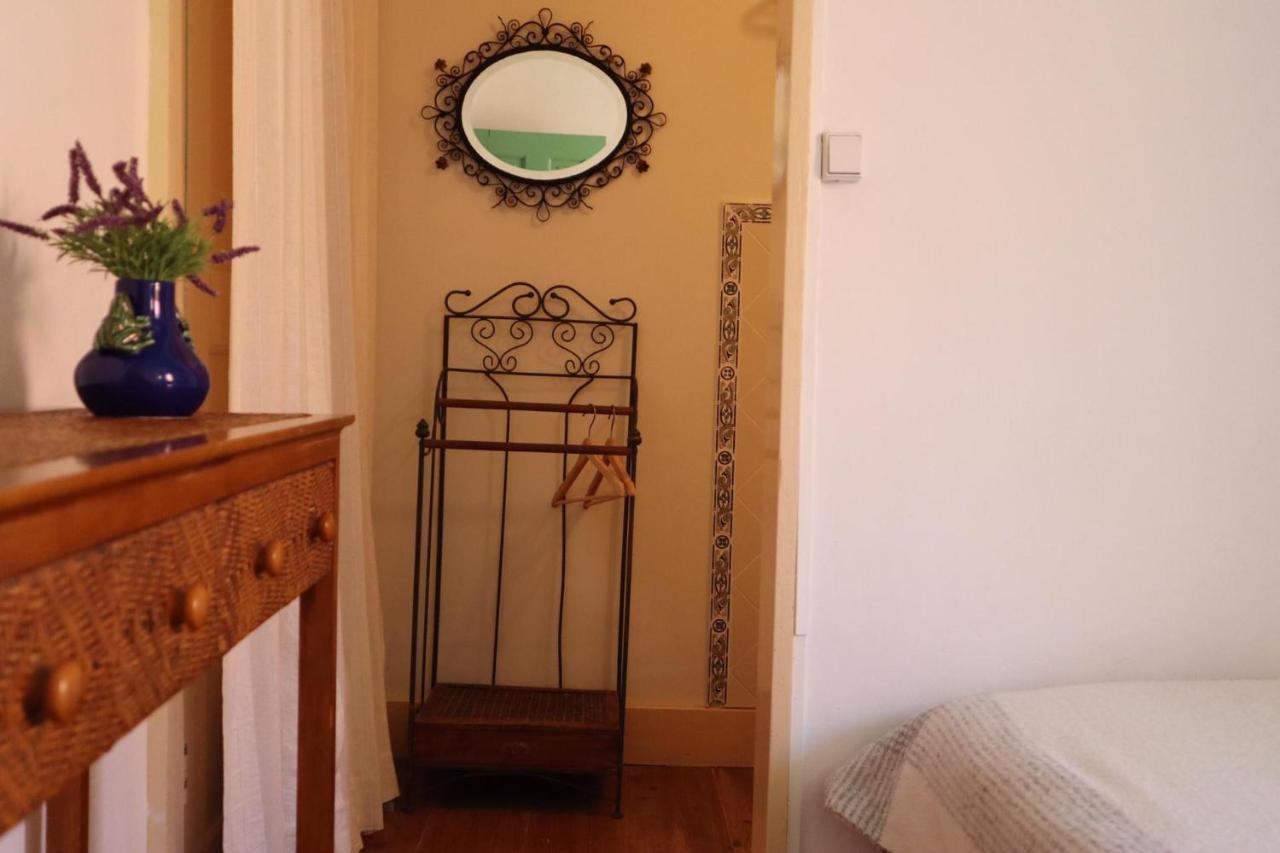 Pensao Jose Das Hortas Appartement Costa Nova Buitenkant foto