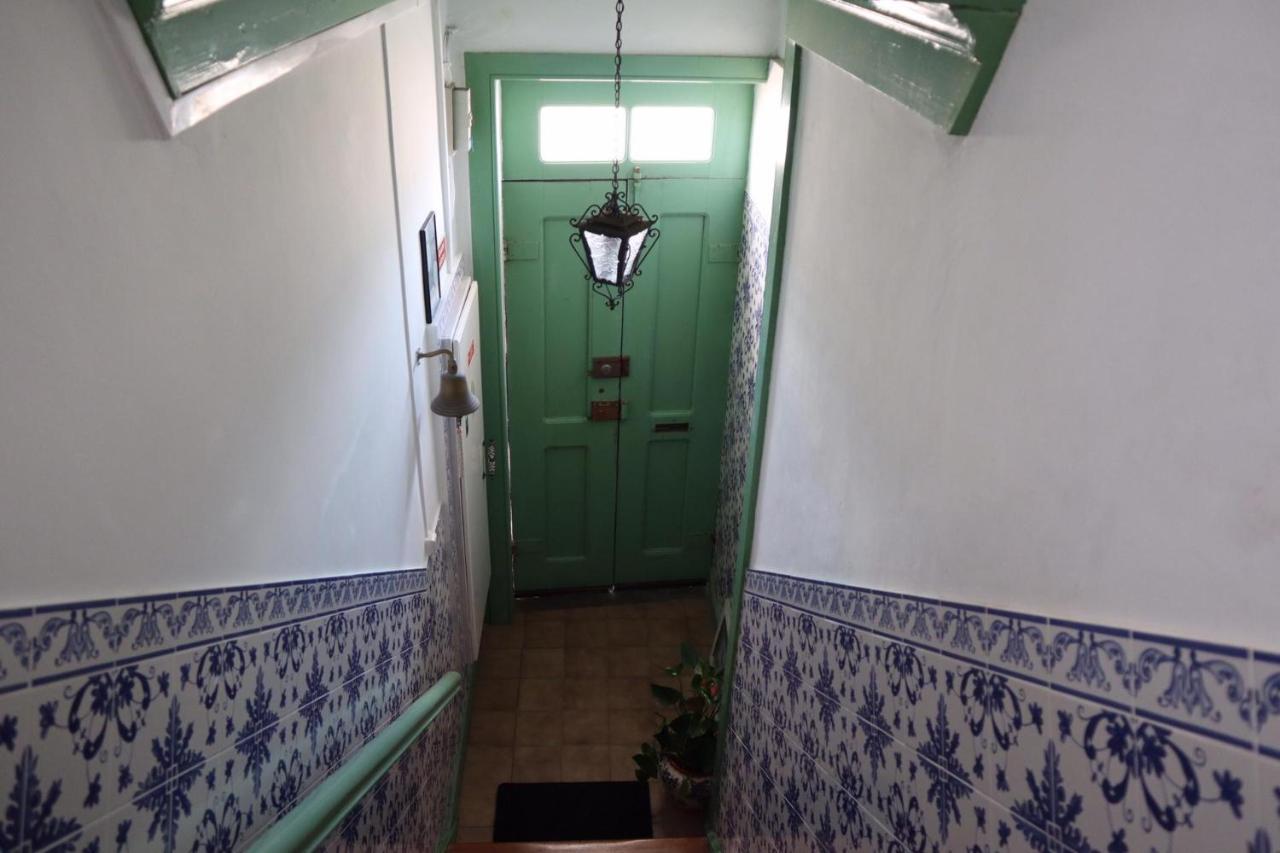 Pensao Jose Das Hortas Appartement Costa Nova Buitenkant foto