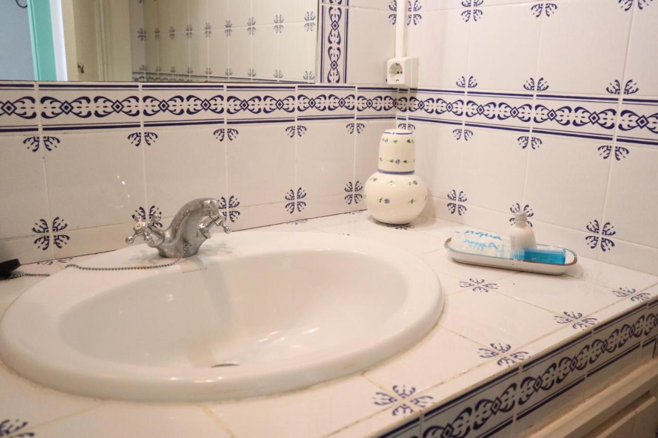 Pensao Jose Das Hortas Appartement Costa Nova Buitenkant foto