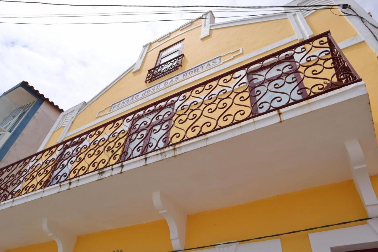 Pensao Jose Das Hortas Appartement Costa Nova Buitenkant foto