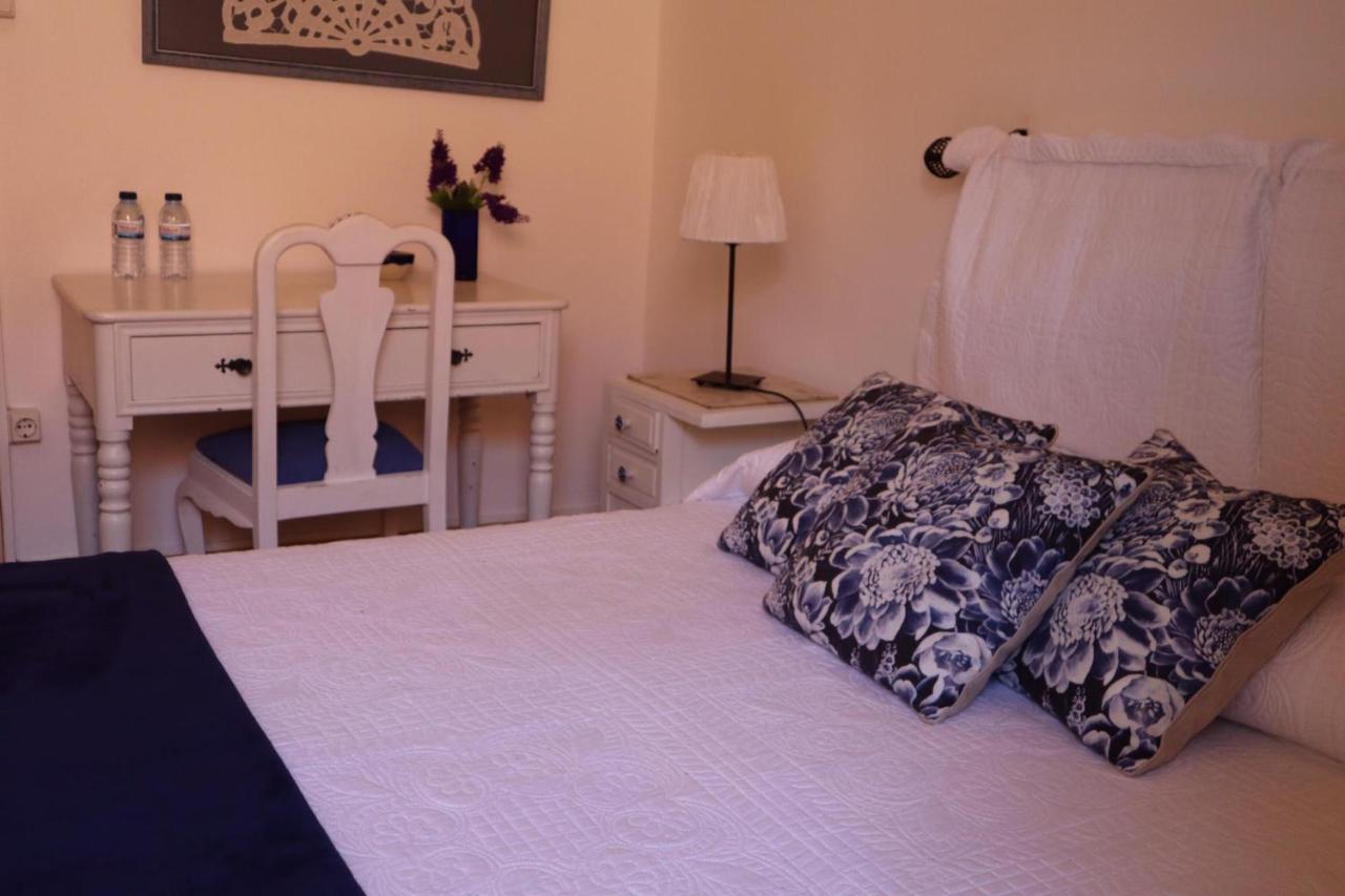 Pensao Jose Das Hortas Appartement Costa Nova Buitenkant foto