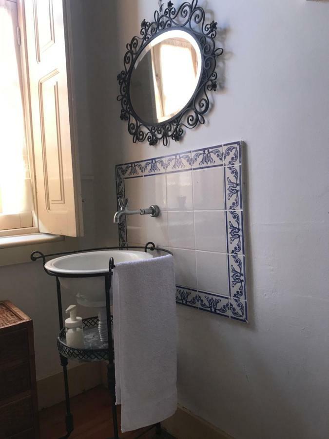 Pensao Jose Das Hortas Appartement Costa Nova Buitenkant foto