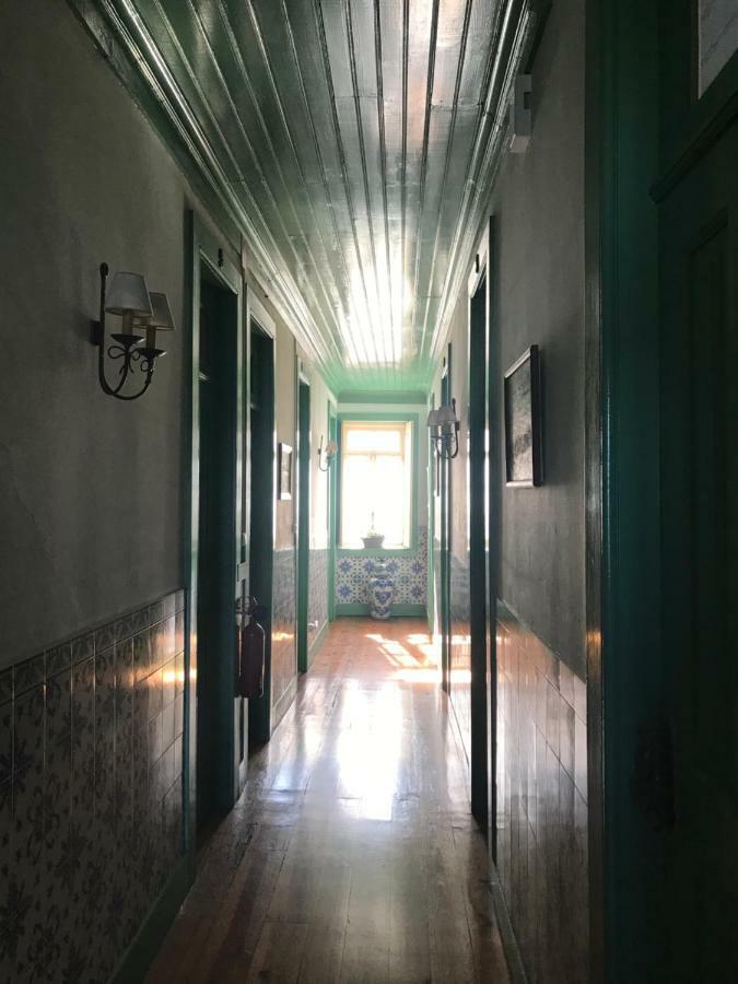 Pensao Jose Das Hortas Appartement Costa Nova Buitenkant foto