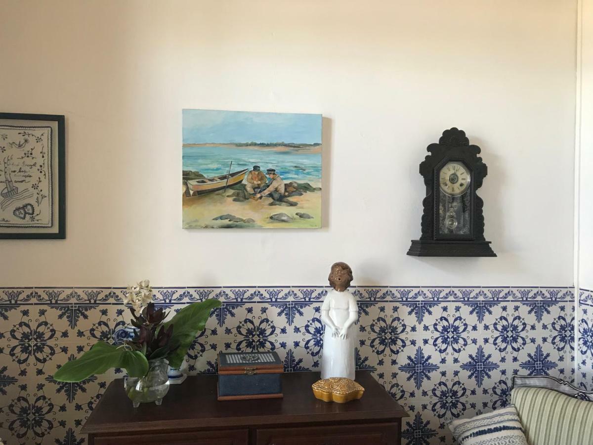 Pensao Jose Das Hortas Appartement Costa Nova Buitenkant foto