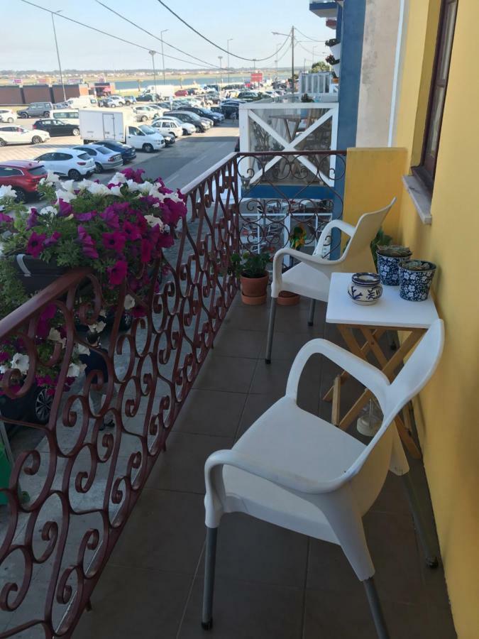 Pensao Jose Das Hortas Appartement Costa Nova Buitenkant foto