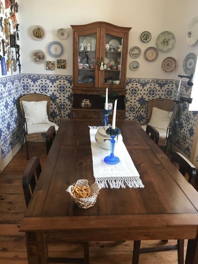 Pensao Jose Das Hortas Appartement Costa Nova Buitenkant foto