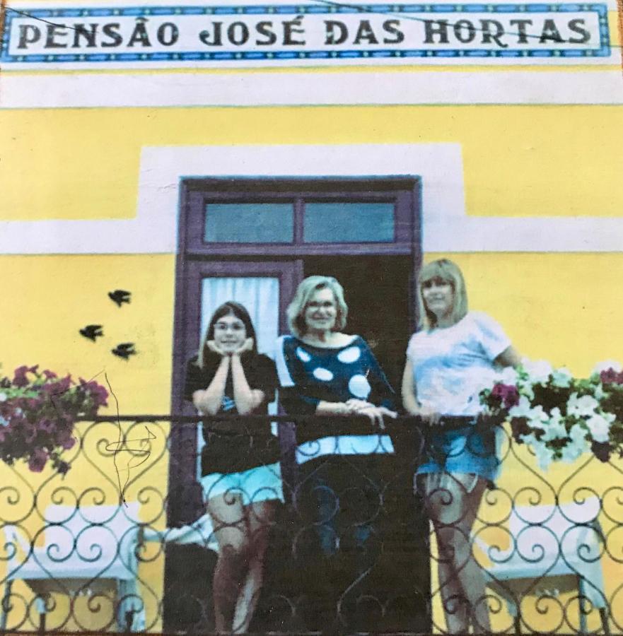 Pensao Jose Das Hortas Appartement Costa Nova Buitenkant foto