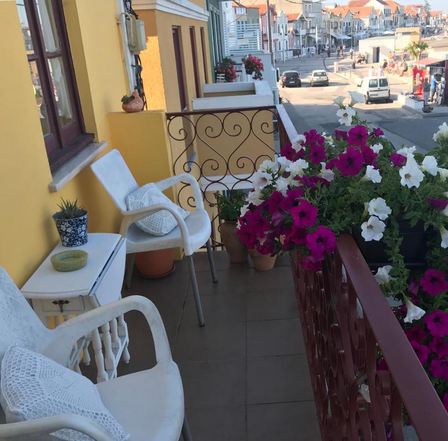 Pensao Jose Das Hortas Appartement Costa Nova Buitenkant foto